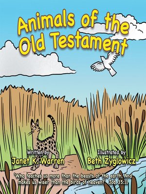 cover image of Animals of the Old Testament